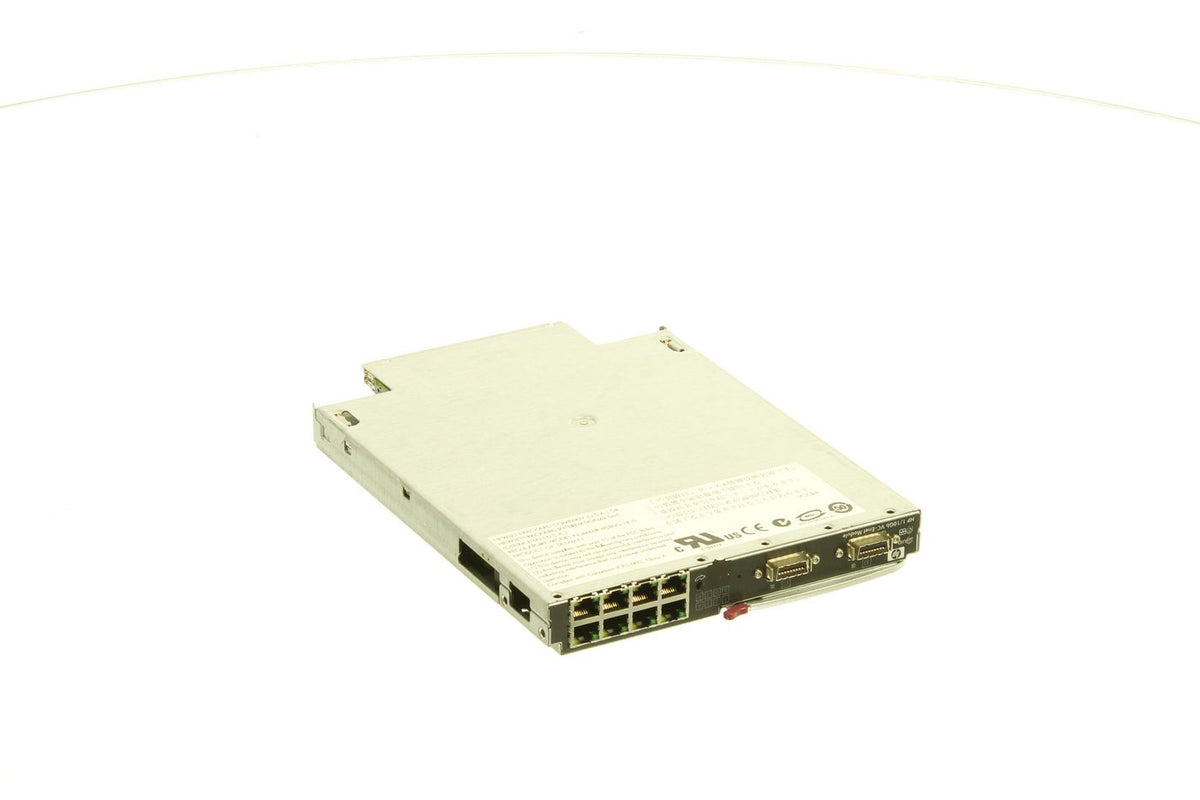 Hewlett Packard Enterprise 1/10GB Virtual Connect (VC)