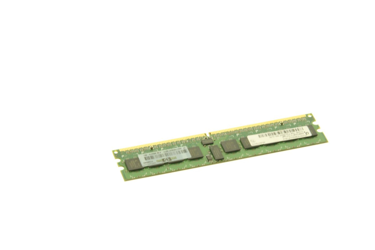 Hewlett Packard Enterprise RDIMM, 512 MB (X72, ECC,