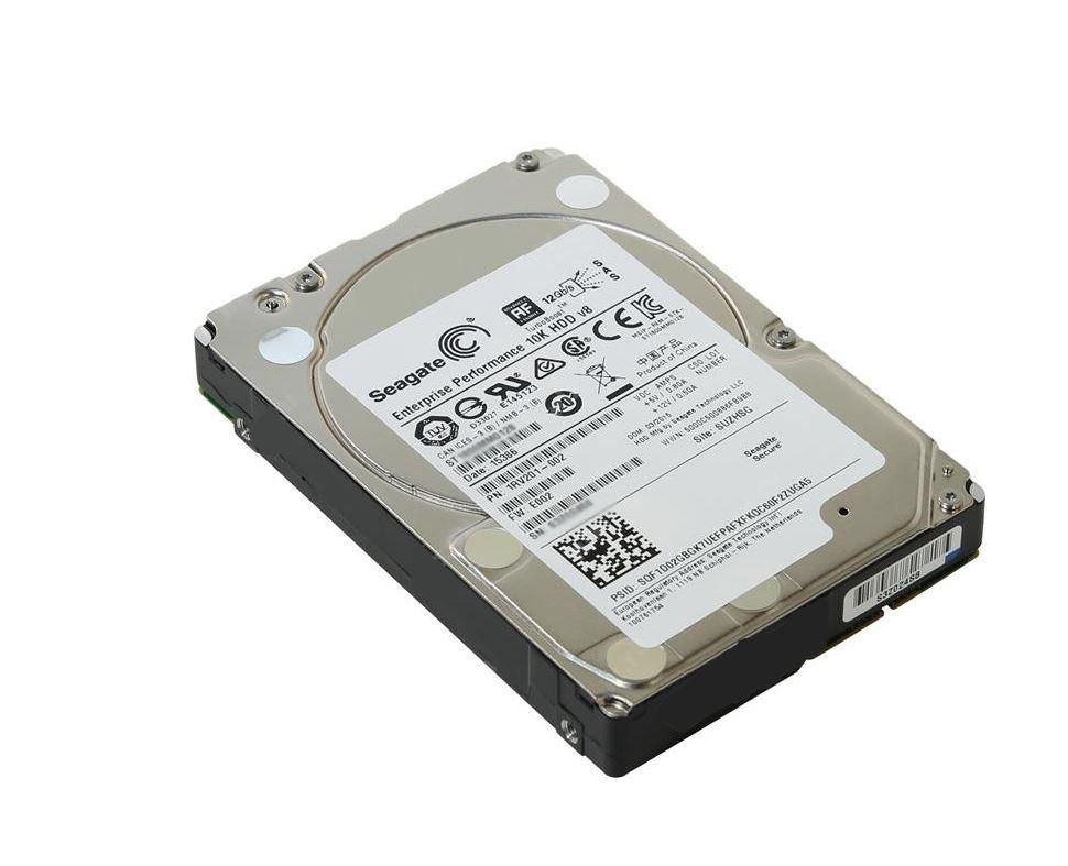 Seagate 1.8TB SAS Hard Drive 10k RPM