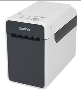 Brother P-Touch TD2130N LAN, USB,RS232