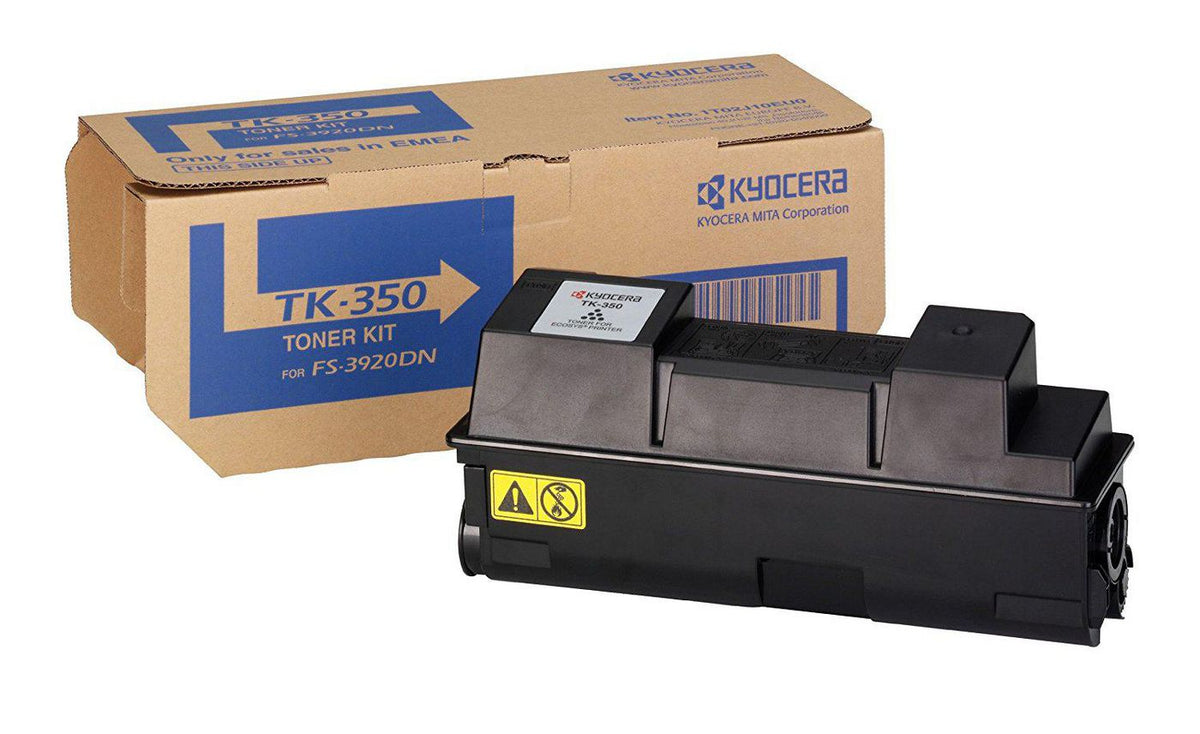 Kyocera Toner Black