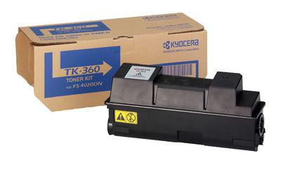 Kyocera Toner Black