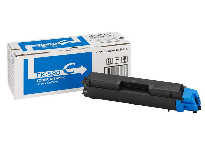 Kyocera Toner Cyan