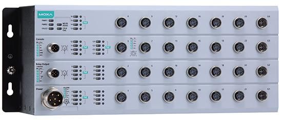 Moxa TN-4528A-16POE-4GPOE-WV-CT-T