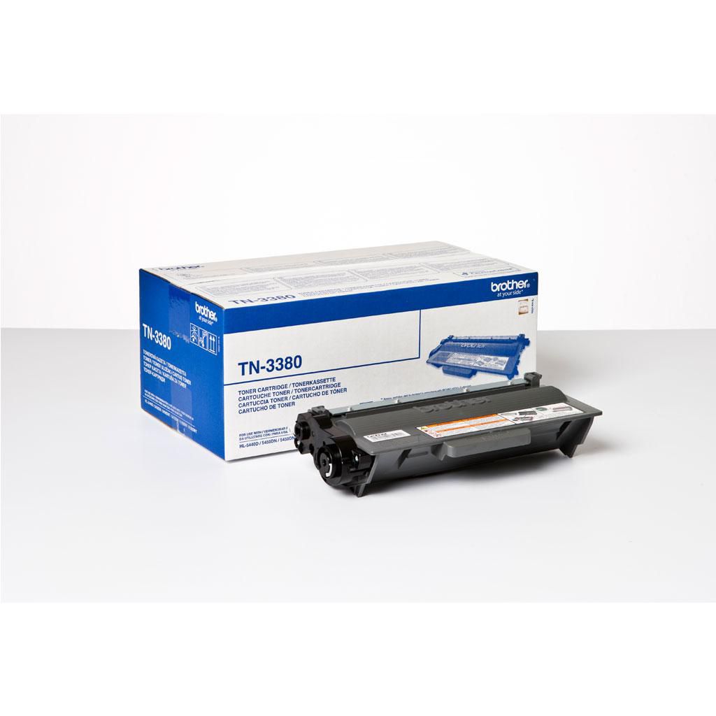 Brother TN3380 HIGH YIELD TONER FOR BL