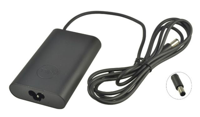 Dell 65W AC power adapter for
