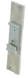 Barox DIN rail mounting VI-UTP-23xx