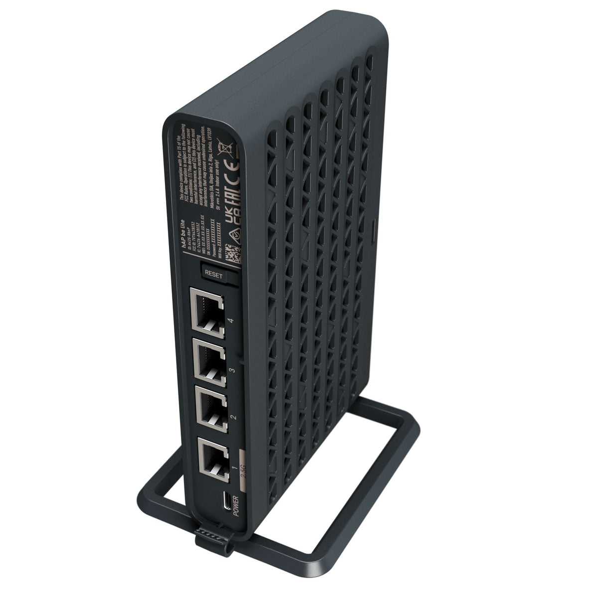 MikroTik hAP be lite US version A42G-HbeP-US