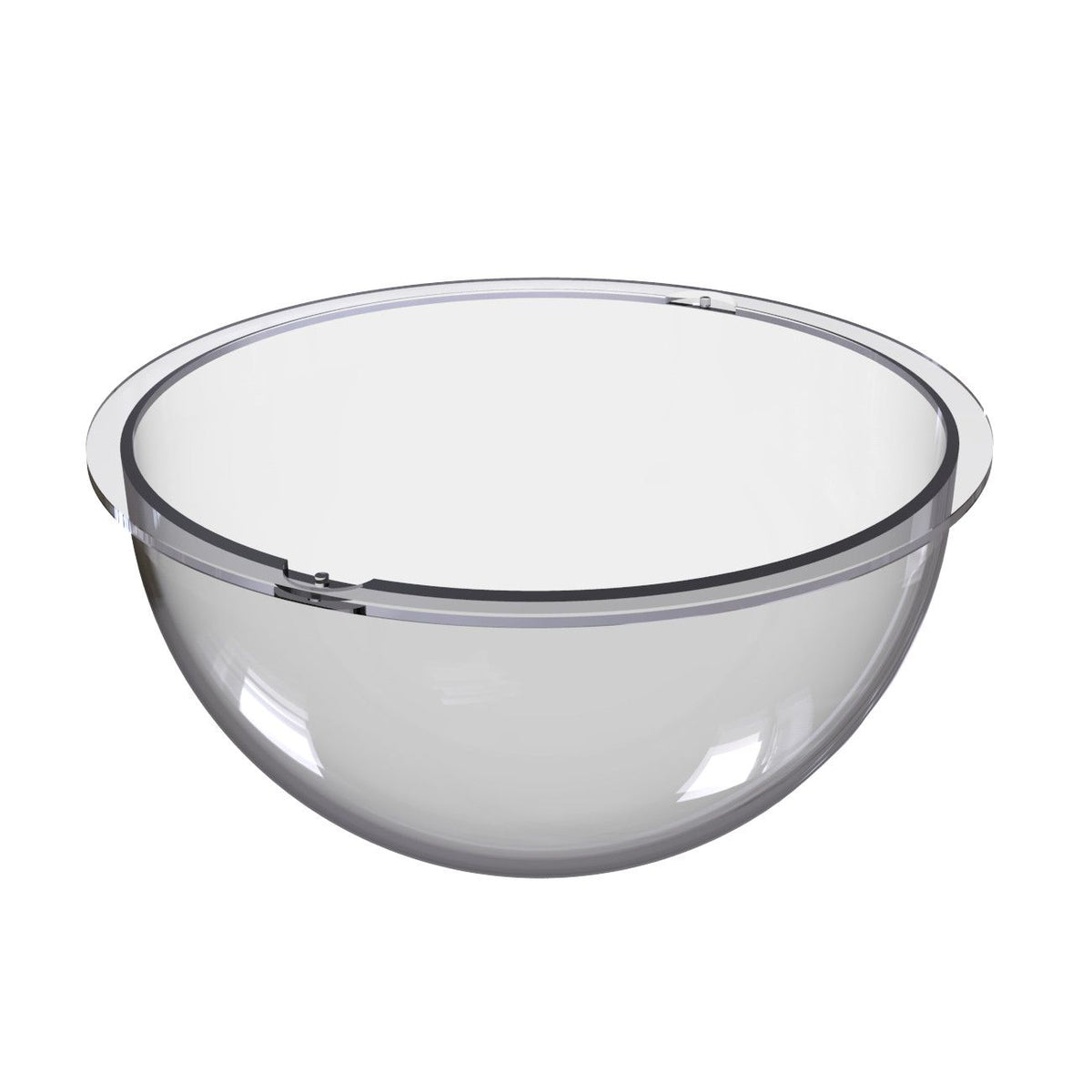 Milesight Smoked Dome Cover AC-72 MS-AC-72