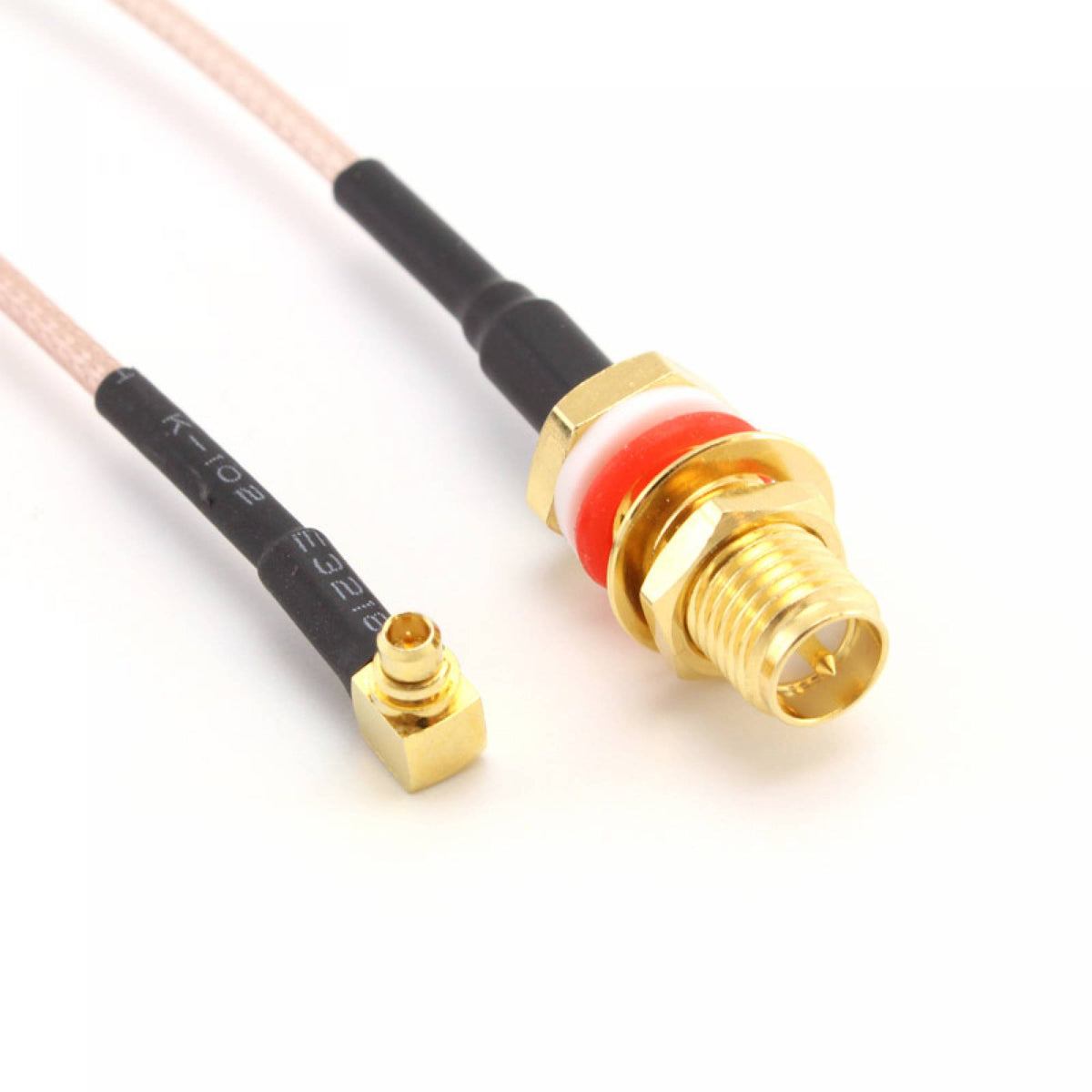 OEM Pigtail MMCX Male / RPSMA Female 25cm P-MM-RSF-25