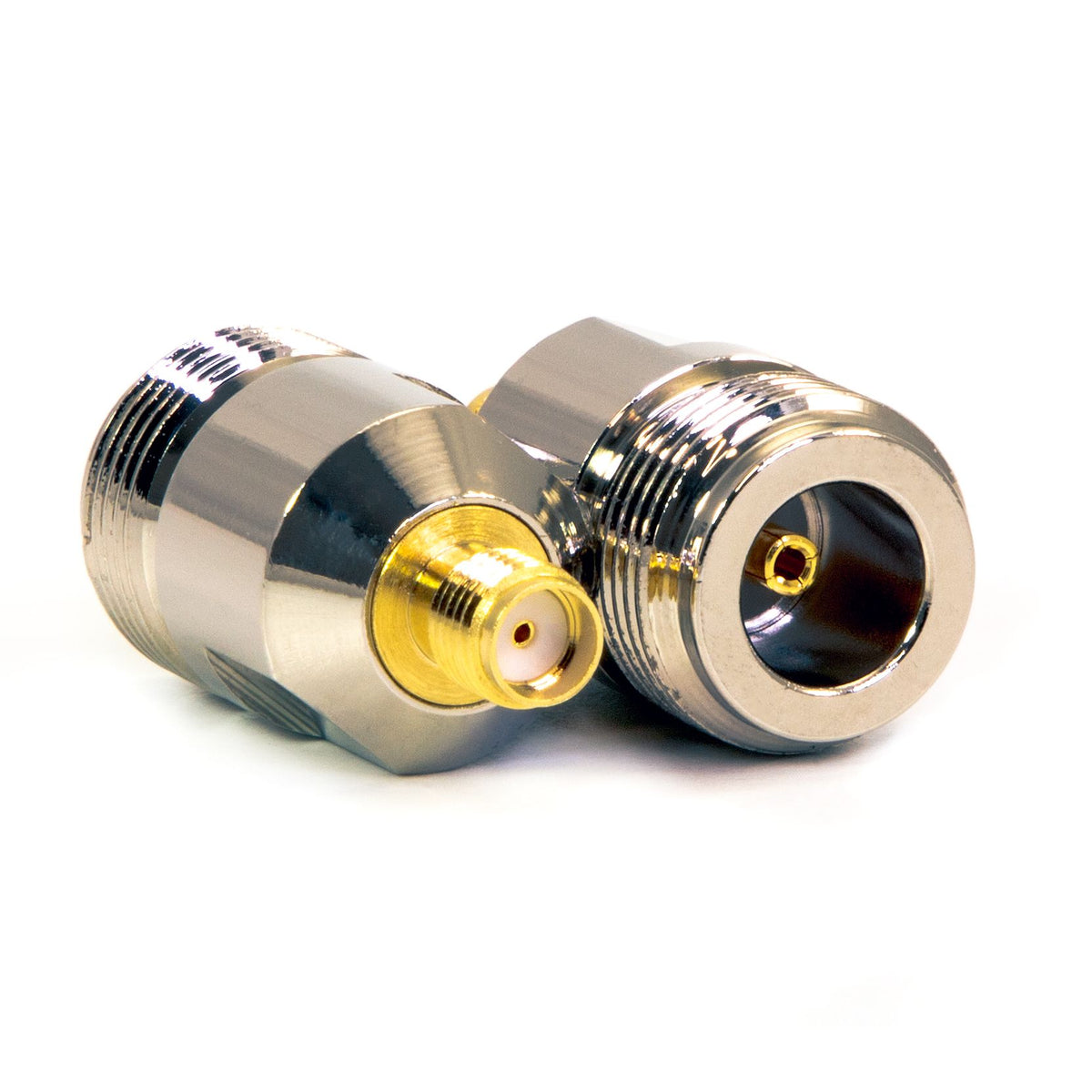 OEM Coaxial Adapter N Female / SMA Female CA-NF-SF