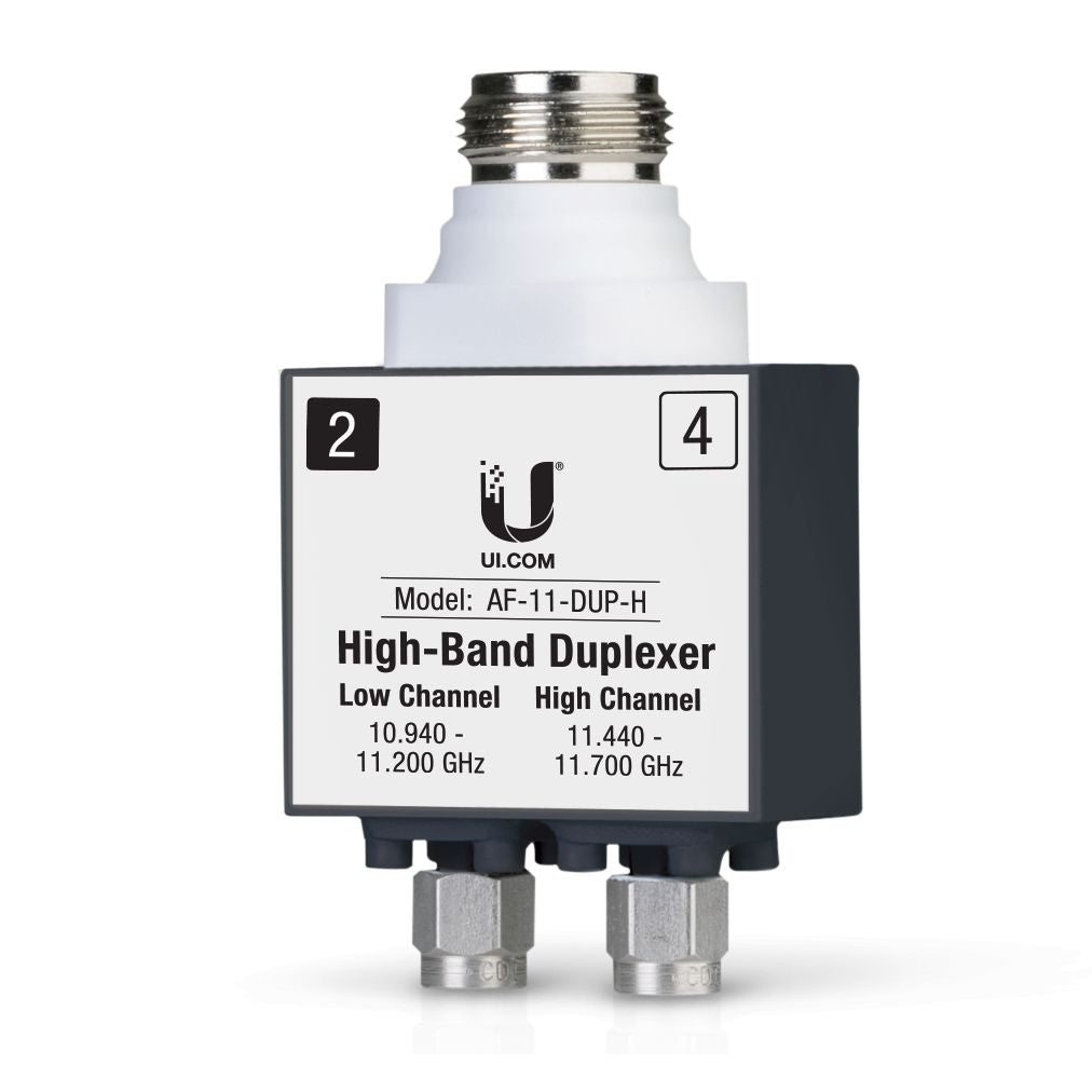 Ubiquiti airFiber High-Band Duplexer AF-11-DUP-H