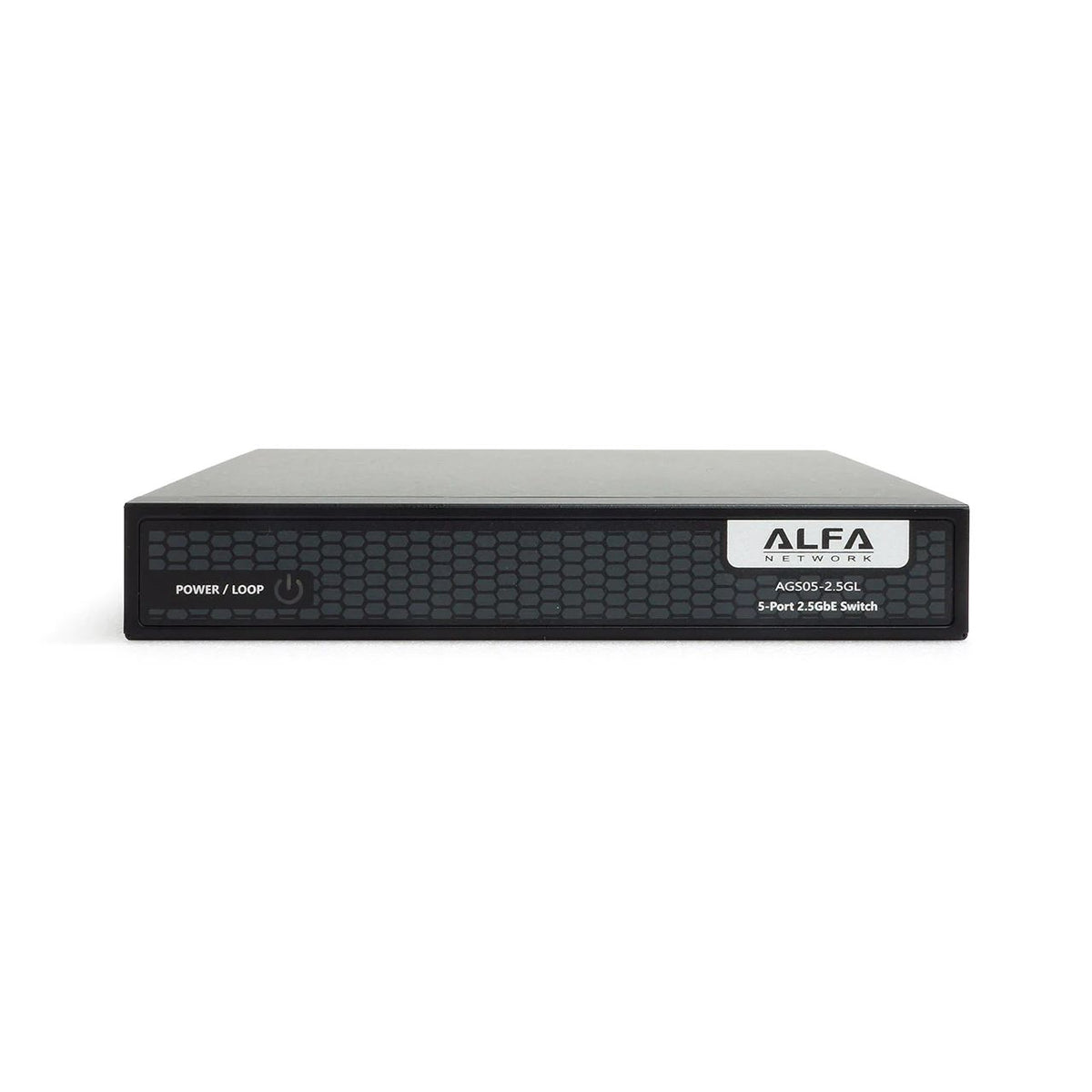 Alfa Network Alfa 5-Port Ethernet Switch 2.5 Gbps AGS05-2.5GL