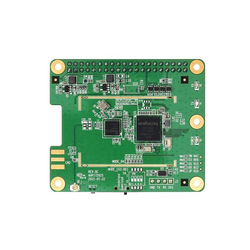 Alfa Network Alfa HaLow Raspberry Pi HAT module AHPI7292S