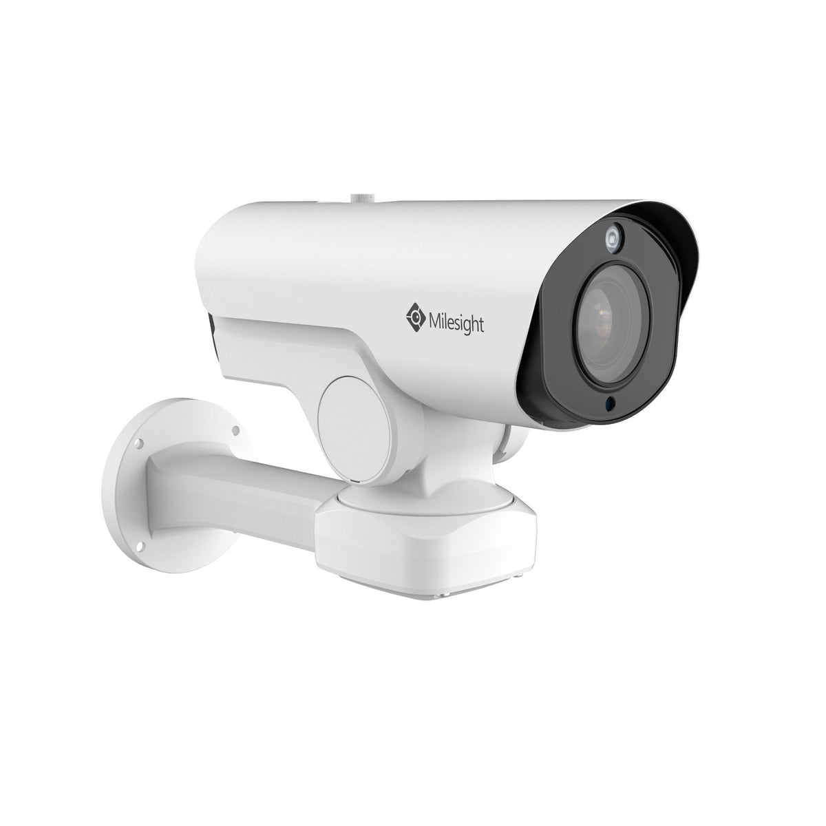 Milesight 5 MP 12X PTZ Mini Bullet Camera MS-C5361-EPB