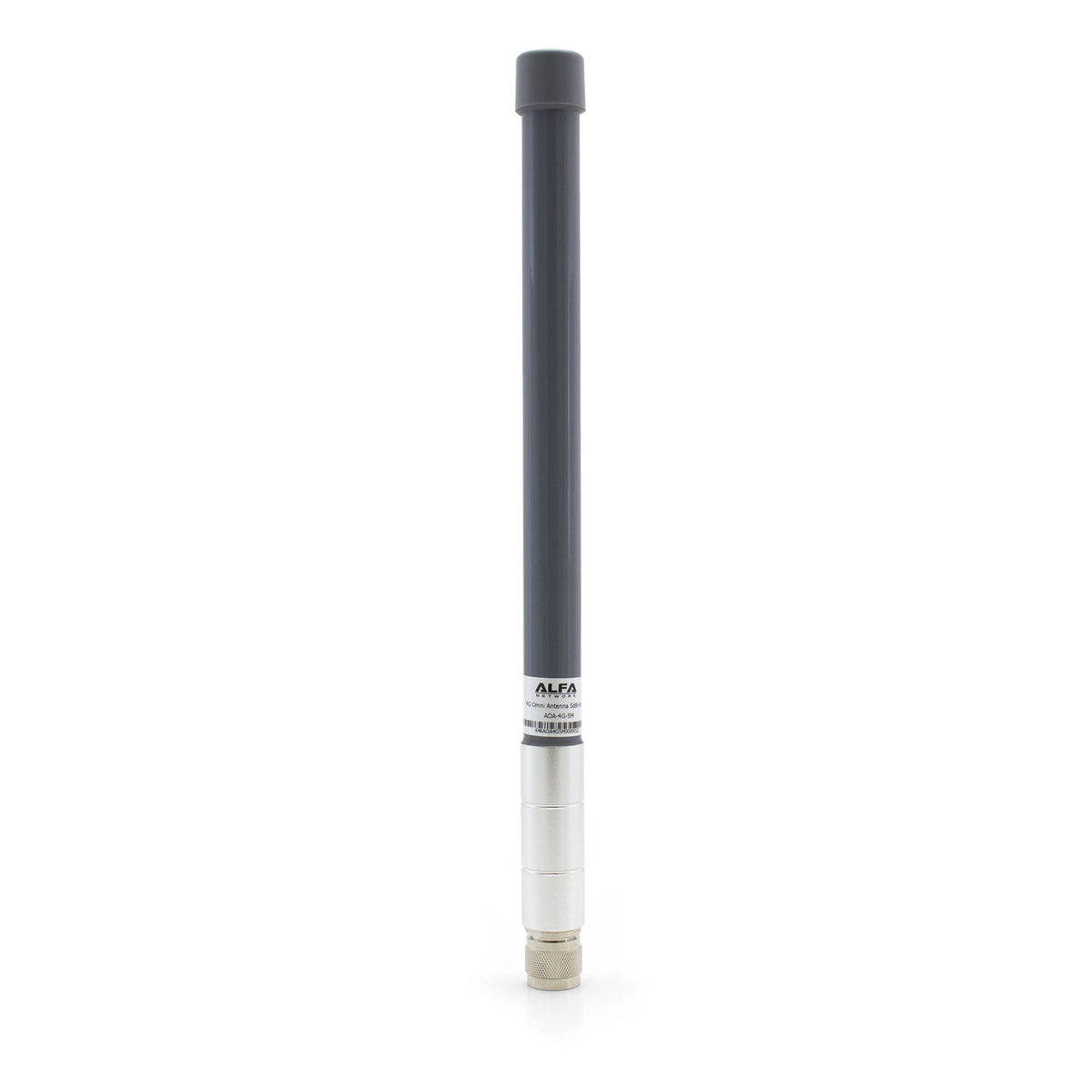 Alfa Network 4G LTE Outdoor Antenna 5dBi IP67 Male AOA-4G-5M