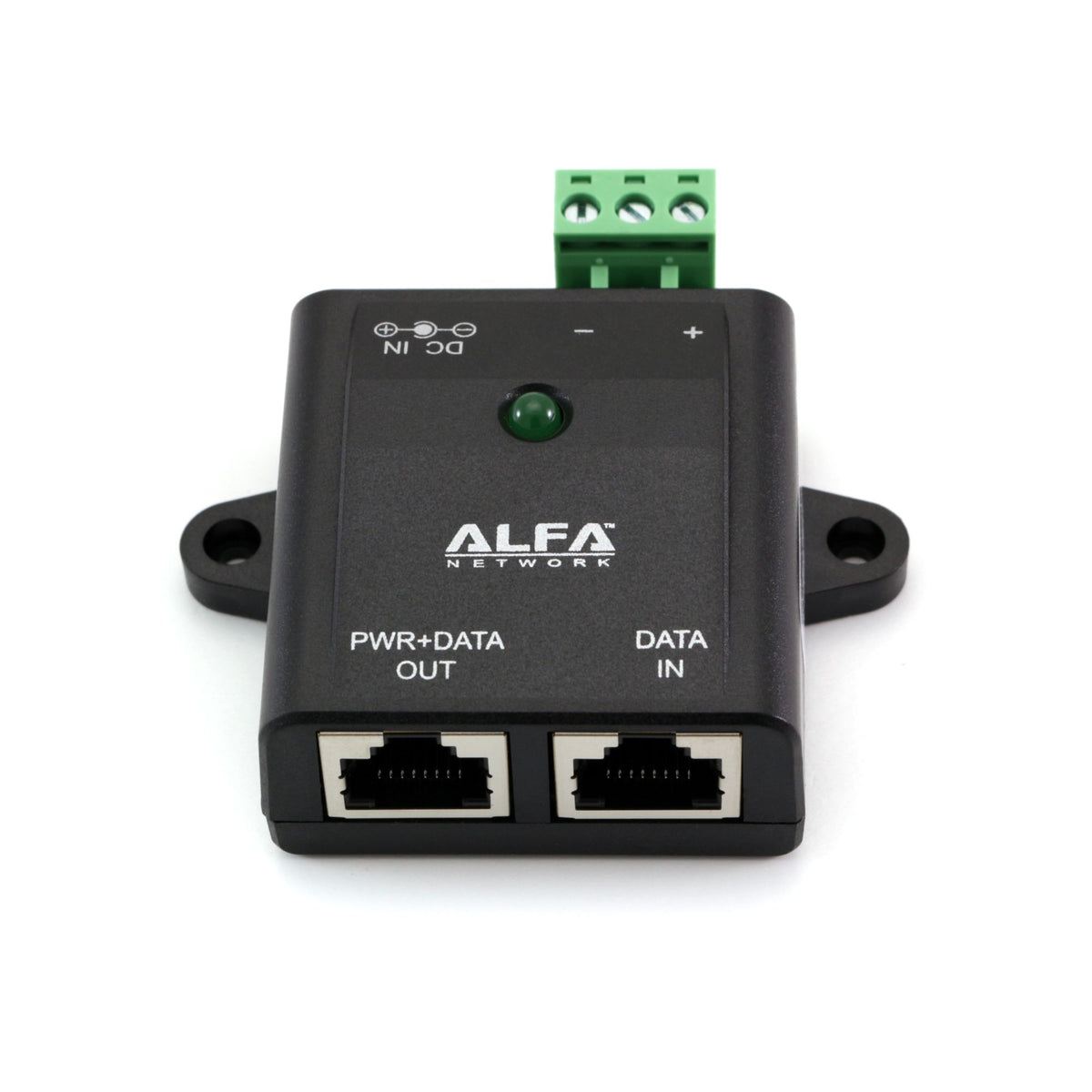 Alfa Network Alfa APOE03 Fast Ethernet PoE Injector