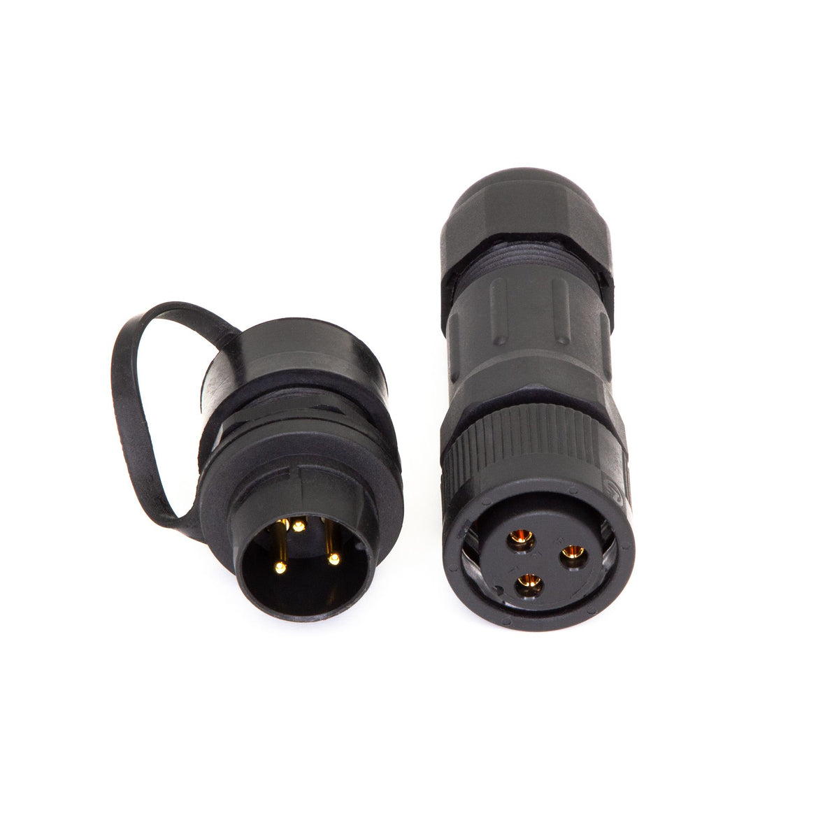 Alfa Network Alfa Waterproof Connector IP68 AWC08-3