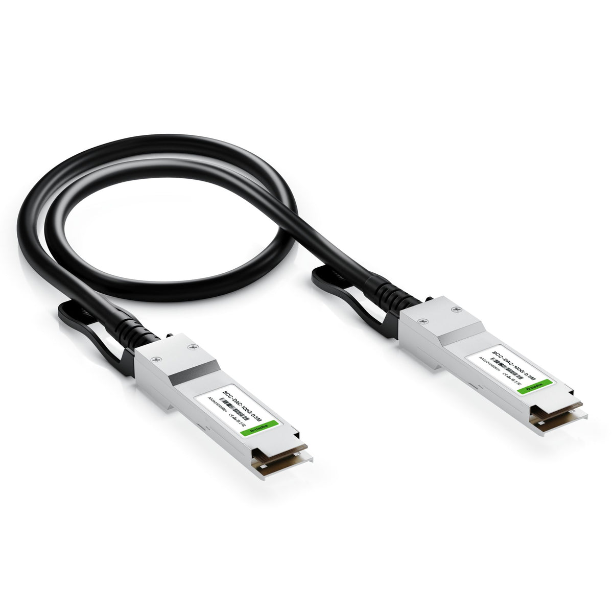 Broadbe Direct Attach Cable 100G 0.5m BCC-DAC-100G-0.5M