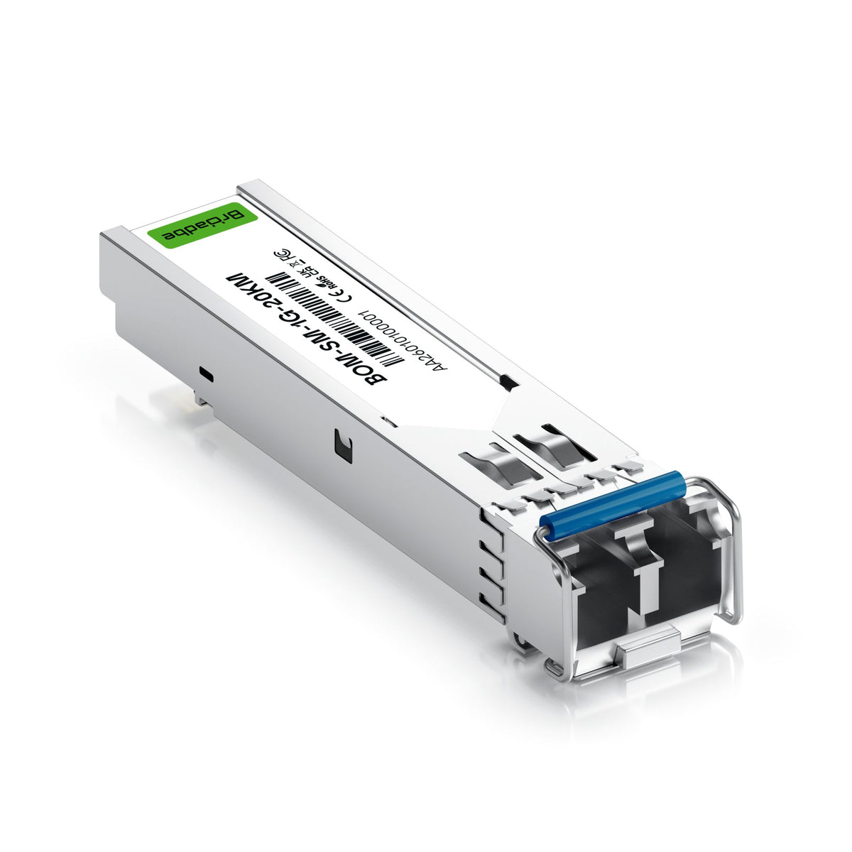 Broadbe Optical Module 1G Single-Mode 20km BOM-SM-1G-20KM