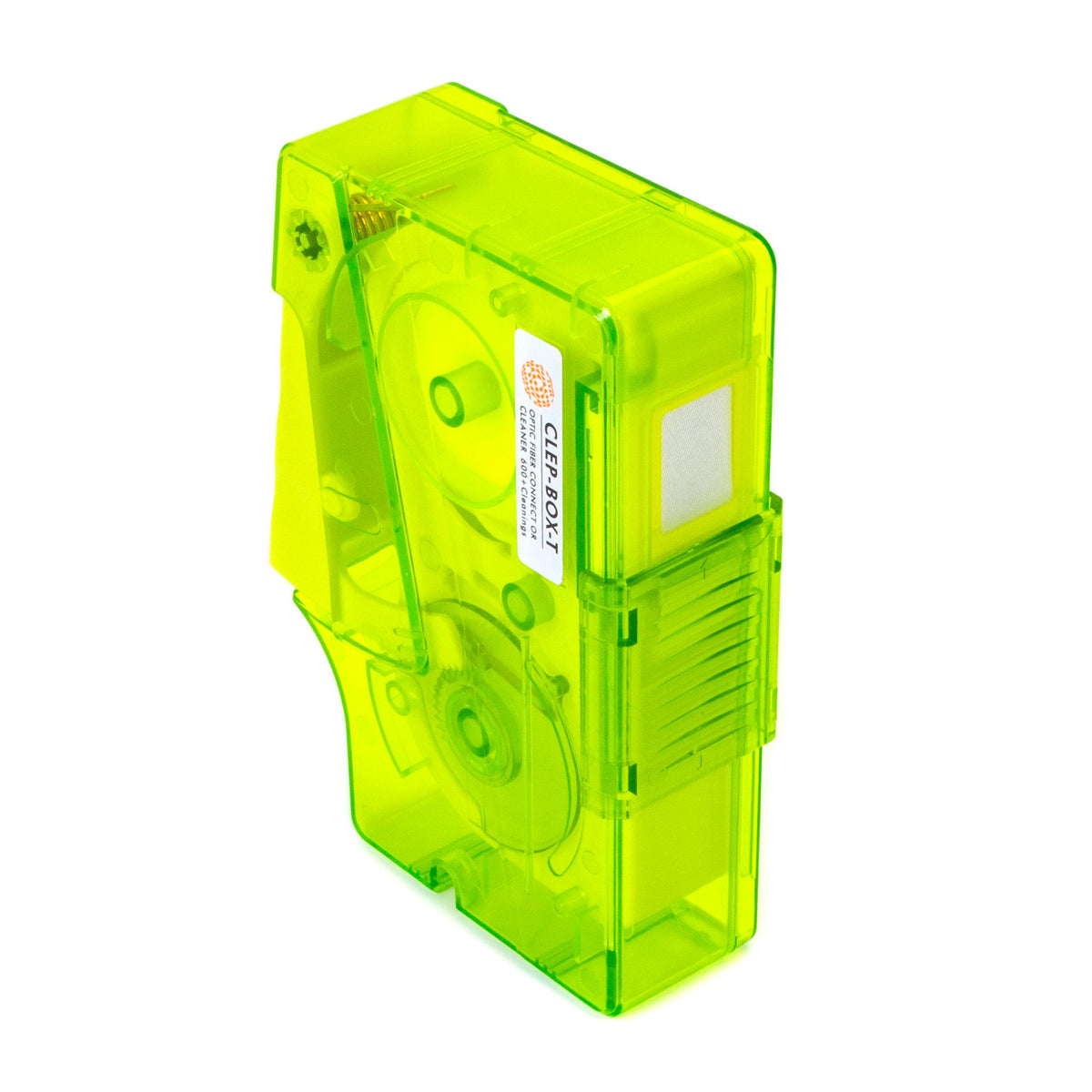OEM Cleaning Box for Fiber Optic Connectors CLEP-BOX-T
