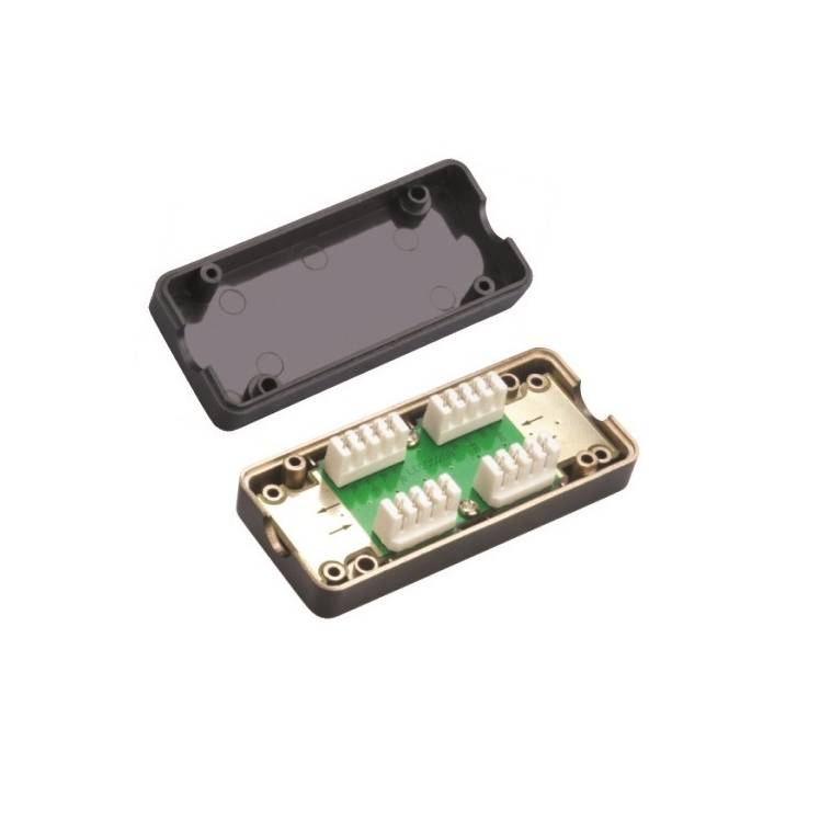 OEM Connection box UTP Cat6 COUPL-UTP6-CR