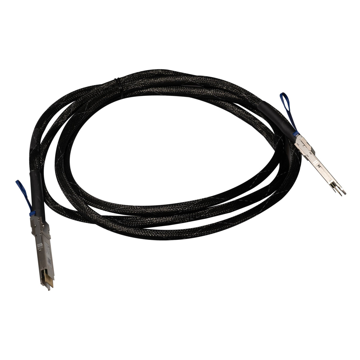 MikroTik 400G Direct Attach Cable 3m DDQ+DA0003