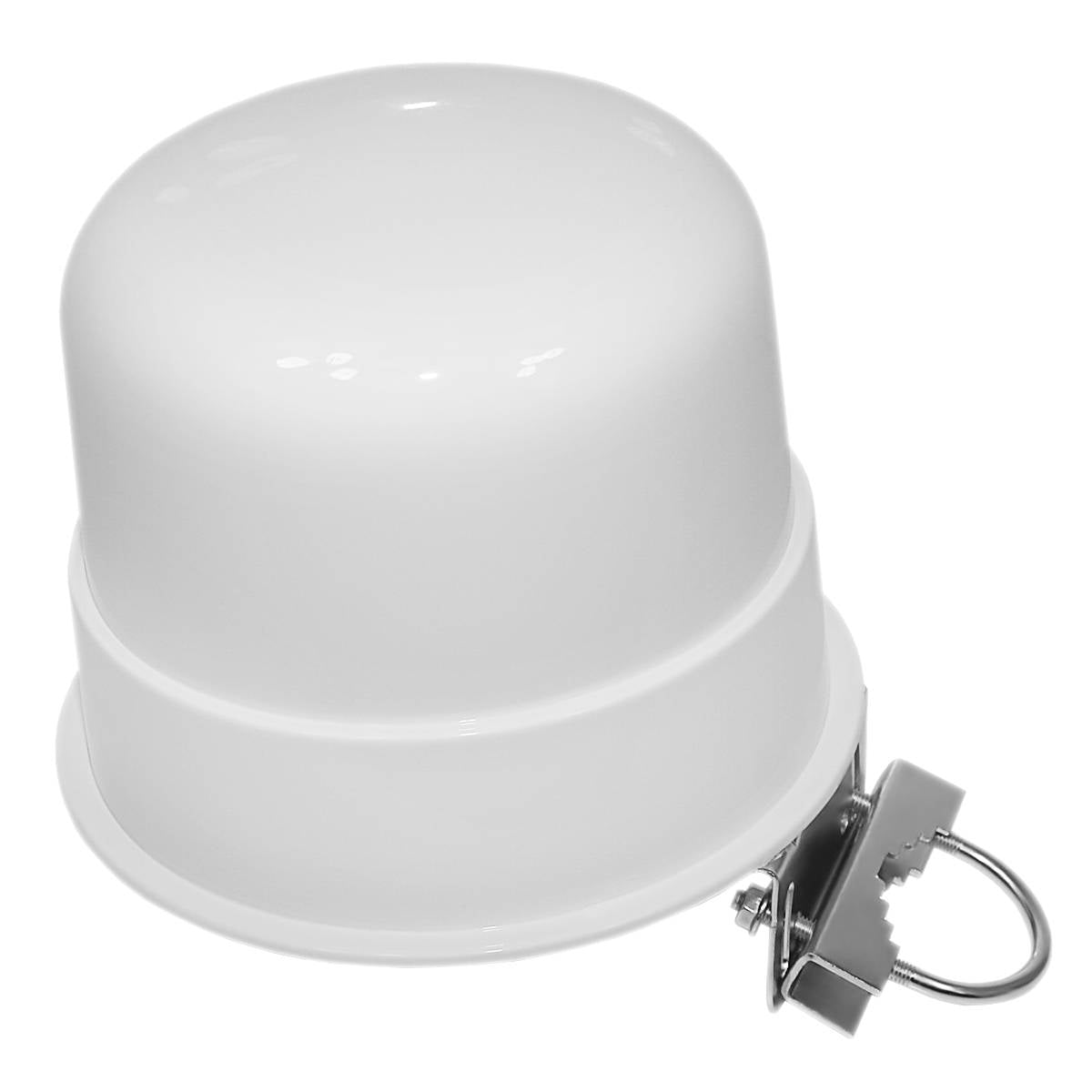 OEM 4G 12dBi Dome Antenna 800-2600MHz D12-8-26-NF2
