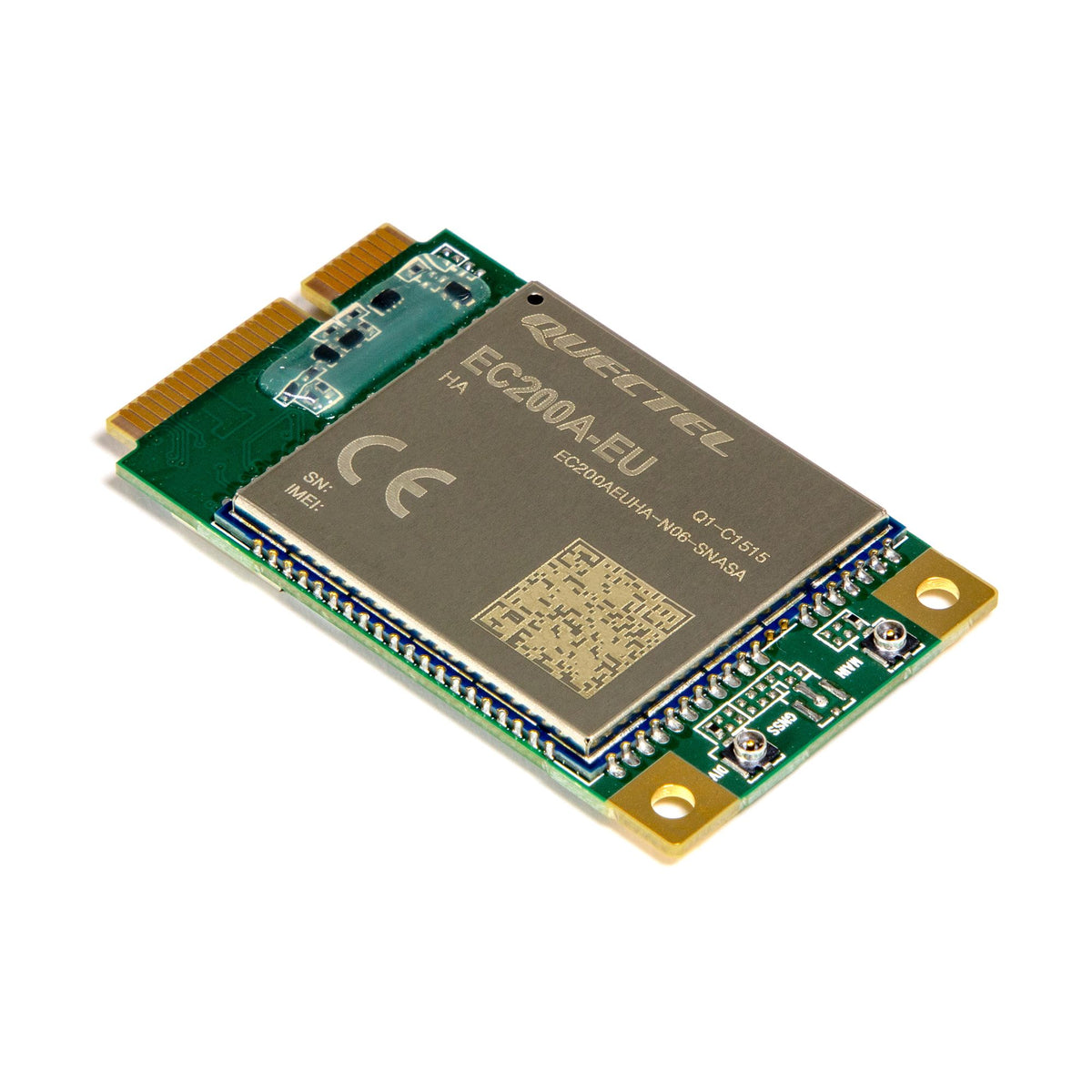MikroTik mini-PCIe 4G LTE modem module R11eL-EC200A-EU