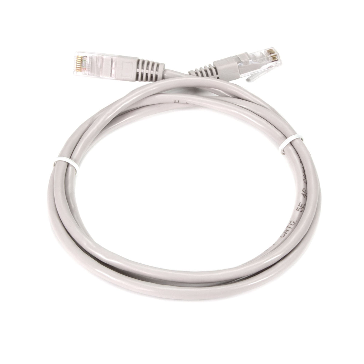 EFB-Elektronik Patch Cable Cat5e 1.5m gray K8456.1,5