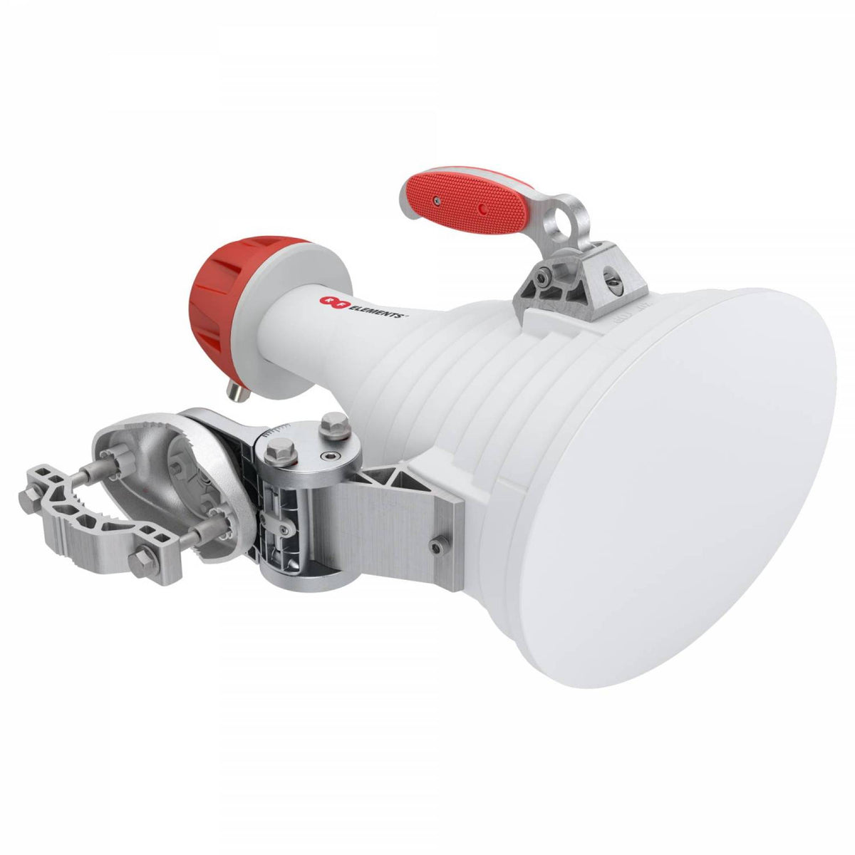 RF Elements Asymmetrical Horn Sector Antenna 20°, 2x N-Female HG3-CC-A20