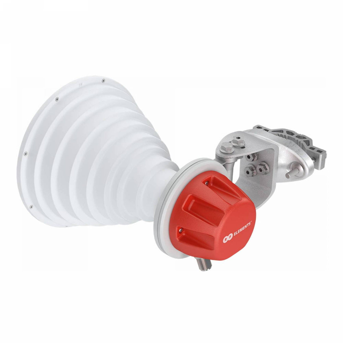 RF Elements Symmetrical Horn Sector Antenna 30°, 2x N-Female HG3-CC-S30
