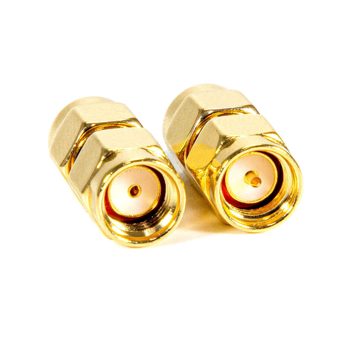 OEM Coaxial Adapter SMA Male / RPSMA Male CA-SM-RSM