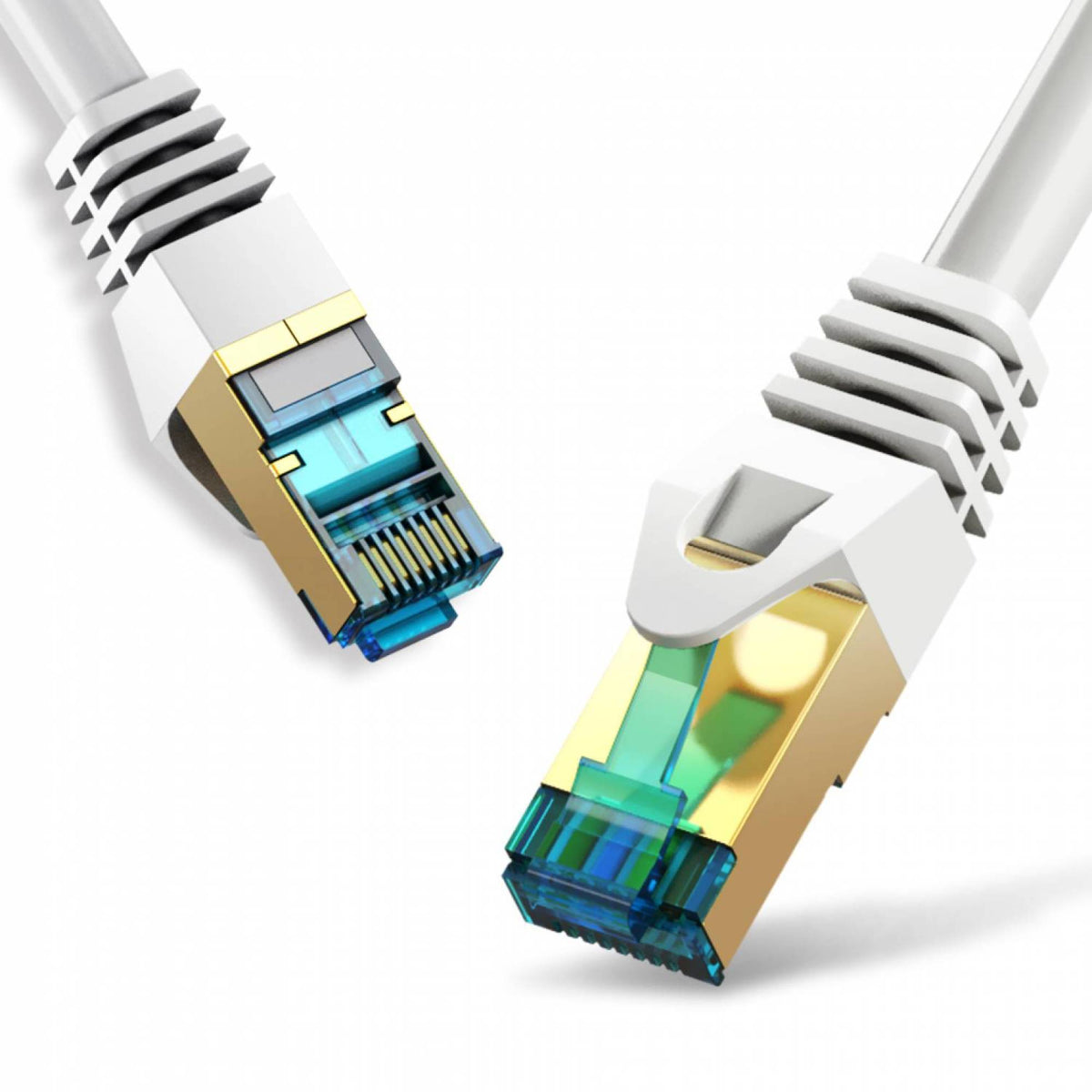 Vention Patch Cable SSTP Cat7 5m Gray ICEHJ