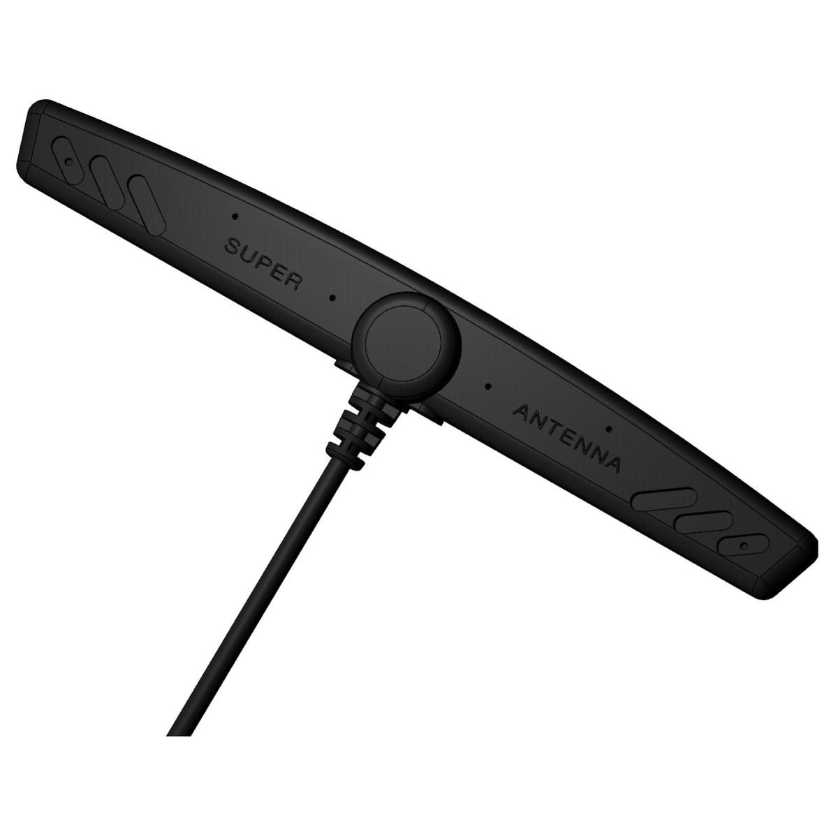 OEM 4G T-type Outdoor Adhesive Antenna 2.5dBi IP67 SMA Male JCG108L