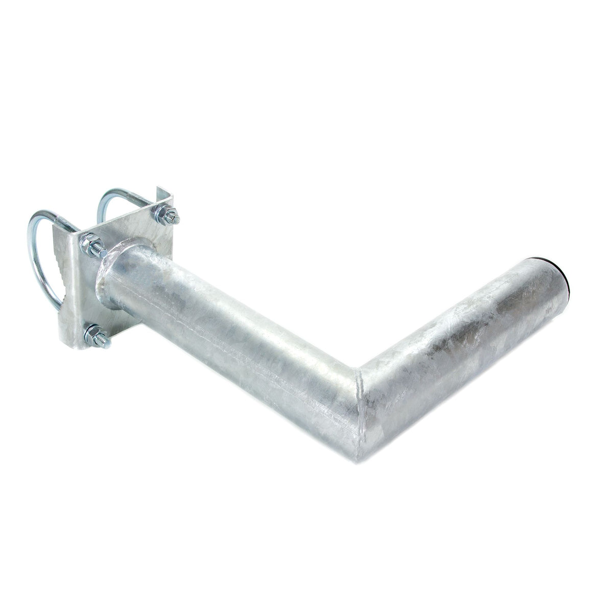 OEM Metal Pipe Mount Bracket Ø60mm L300 02.109
