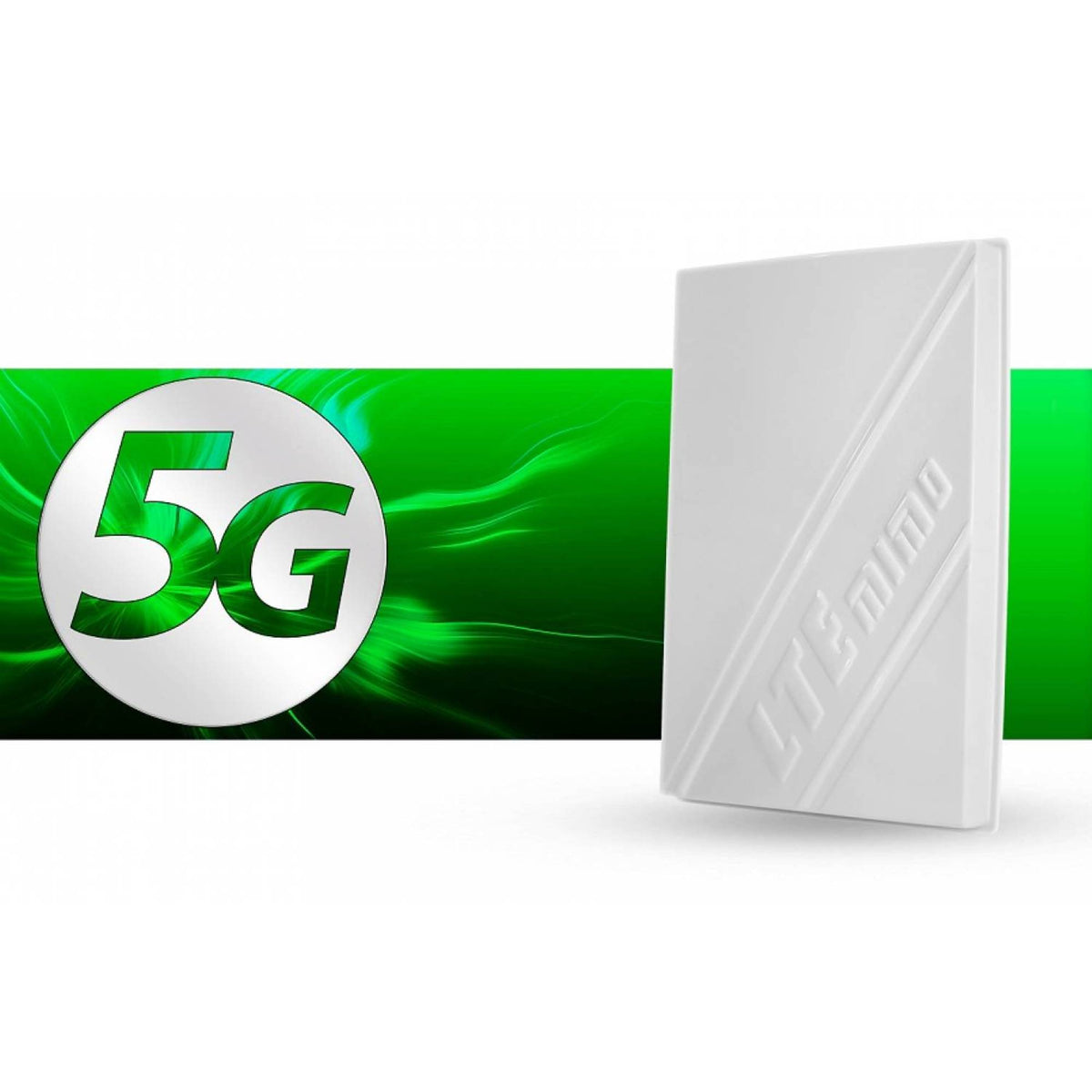 OEM 4G 5G MIMO LTE 14dBi Panel Antenna 700-800MHz 5G-LTE-700-8