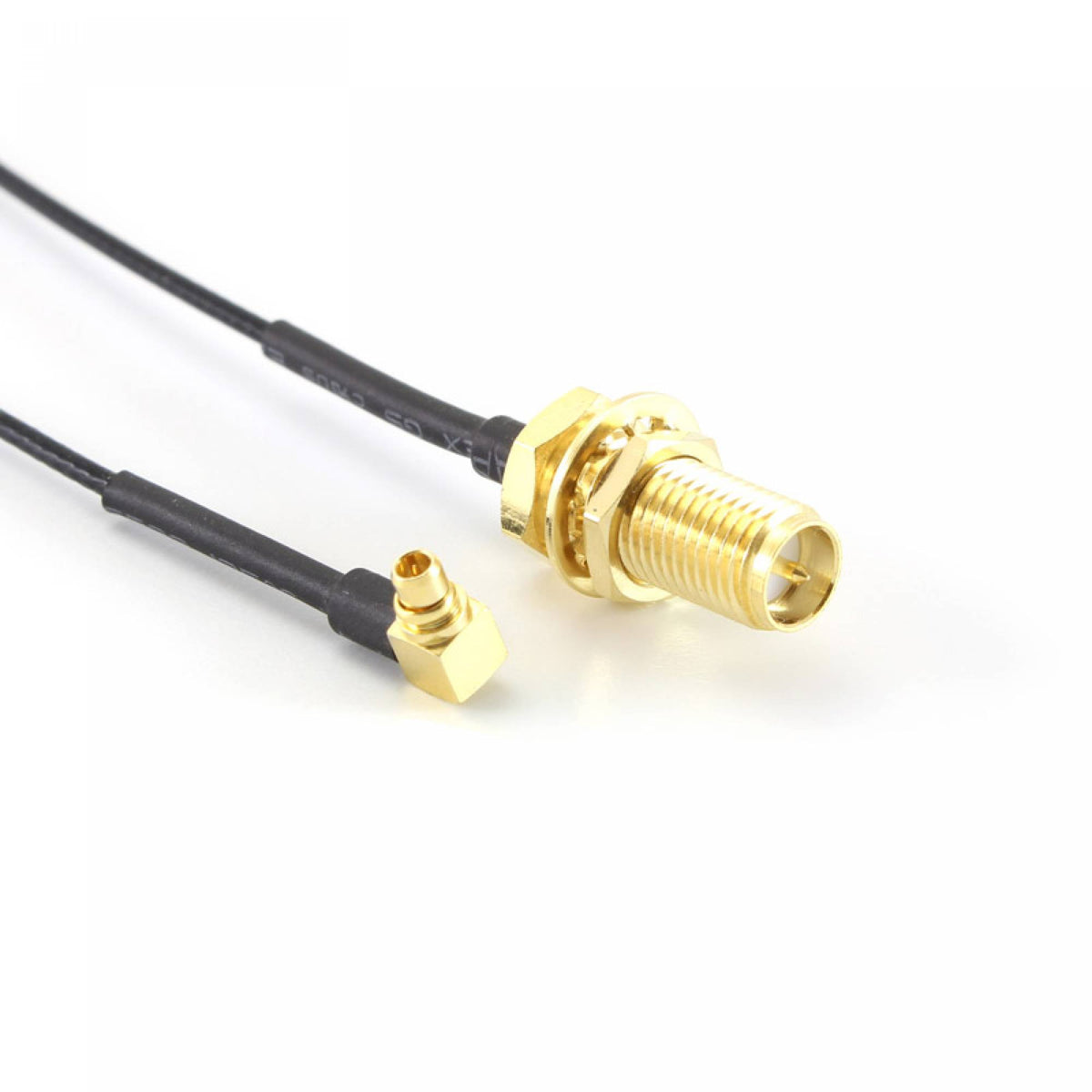 OEM Pigtail MMCX Male / RPSMA Female 15cm P-MM-RSF-15
