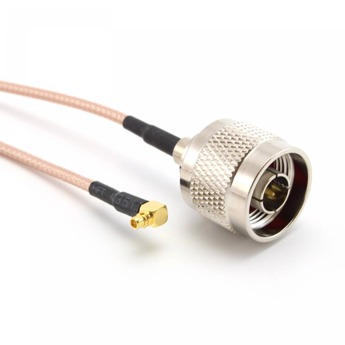 OEM Pigtail MMCX Male / N Male 25cm P-MM-NM-25