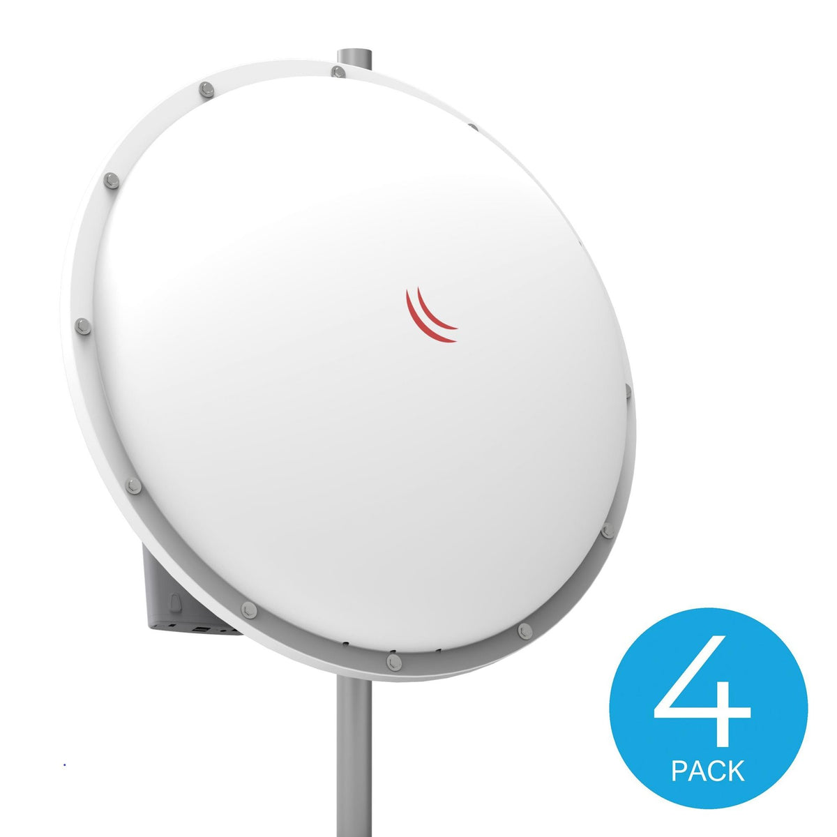 MikroTik Radome Cover Kit 4-pack MTRADC4
