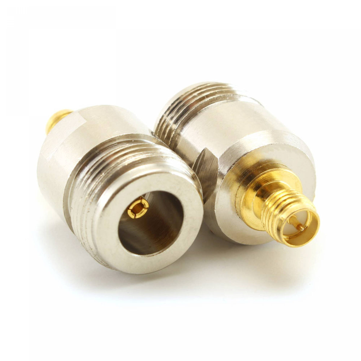 OEM Coaxial Adapter N Female / RPSMA Female CA-NF-RSF