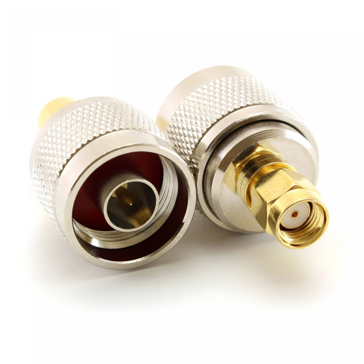 OEM Coaxial Adapter N Male / RPSMA Male CA-NM-RSM