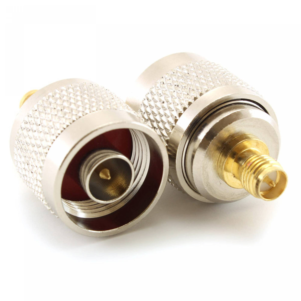 OEM Coaxial Adapter N Male / RPSMA Female CA-NM-RSF