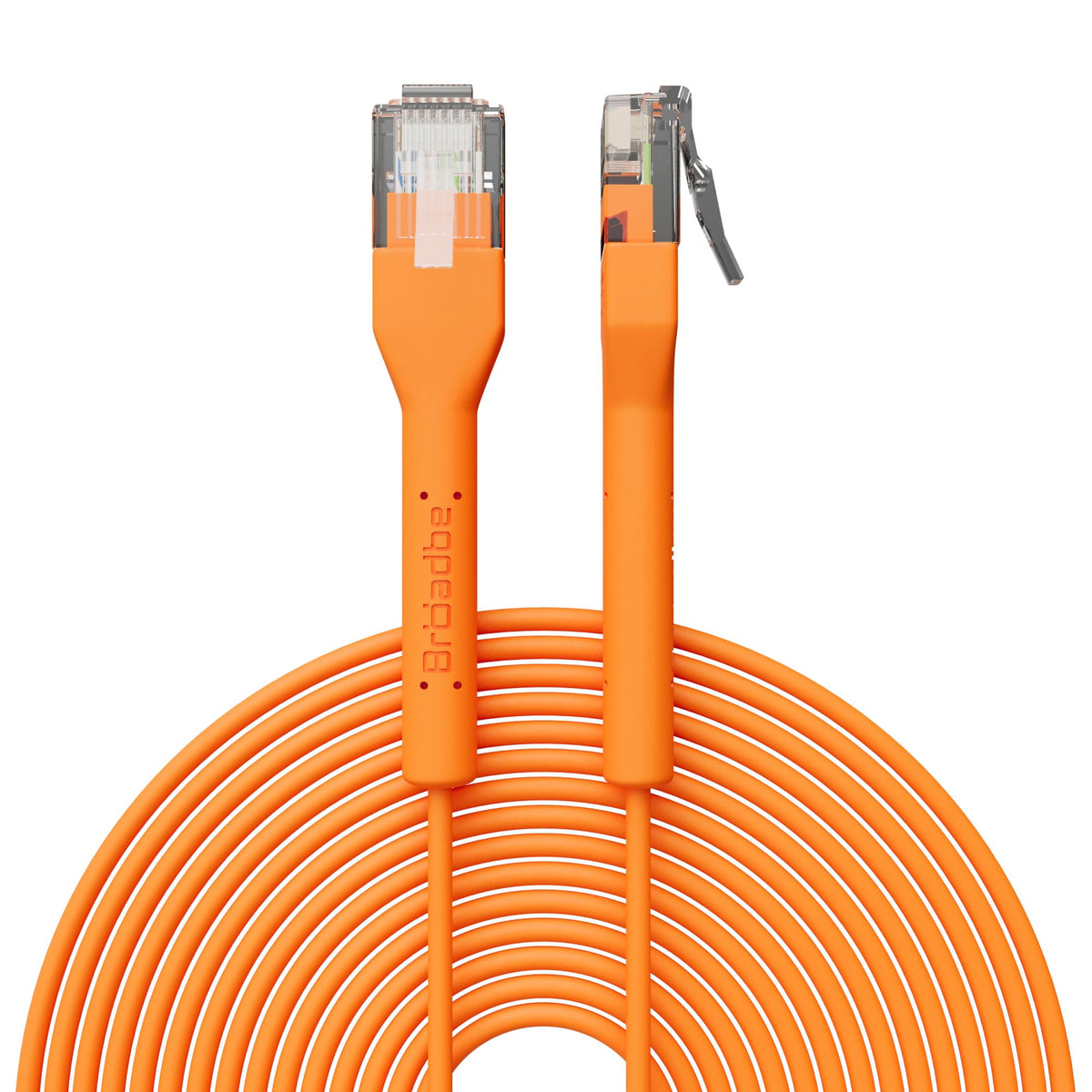Broadbe Slim Patch Cable 5G Orange 5m BTP-I32C6-OR-5M