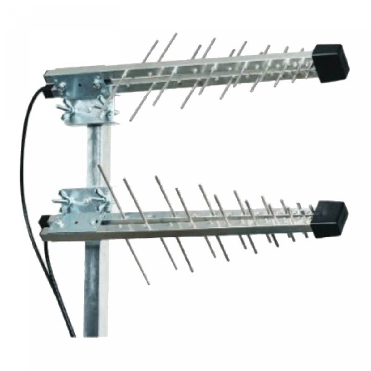 Iskra LTE antenna, 698-2700 MHz, 7-9 dBi , cable 10m P-32-L700-10
