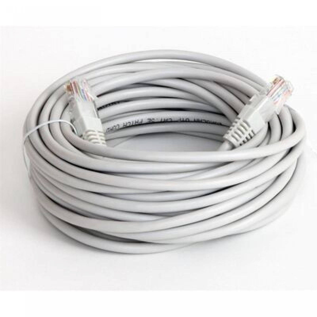 EFB-Elektronik Patch Cable Cat6 10m gray K8100GR.10