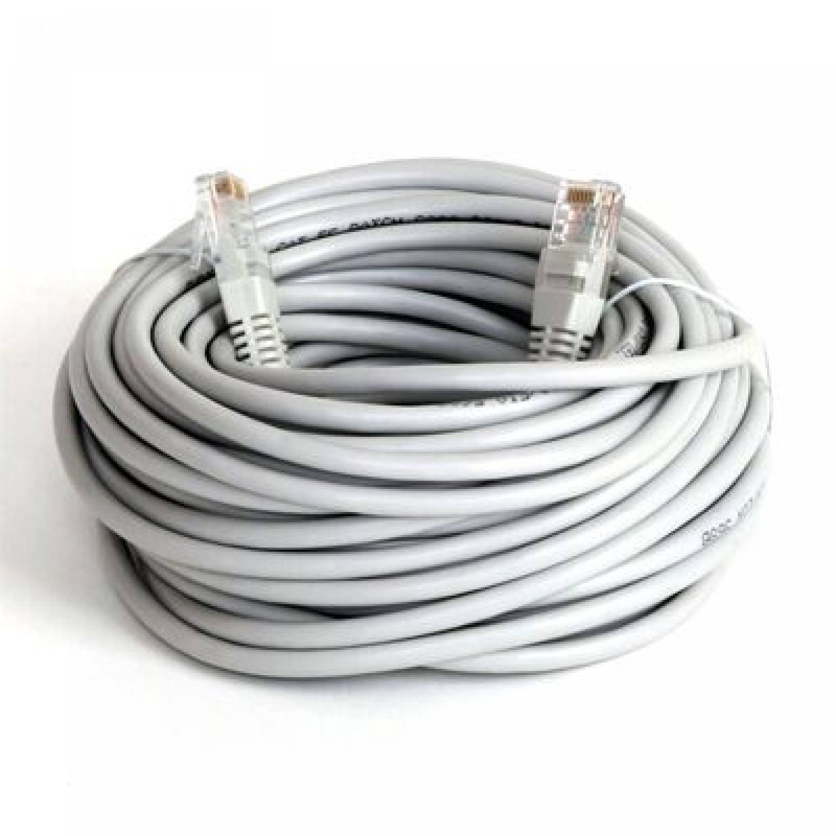 EFB-Elektronik Patch Cable Cat5e 15m gray K8456.15