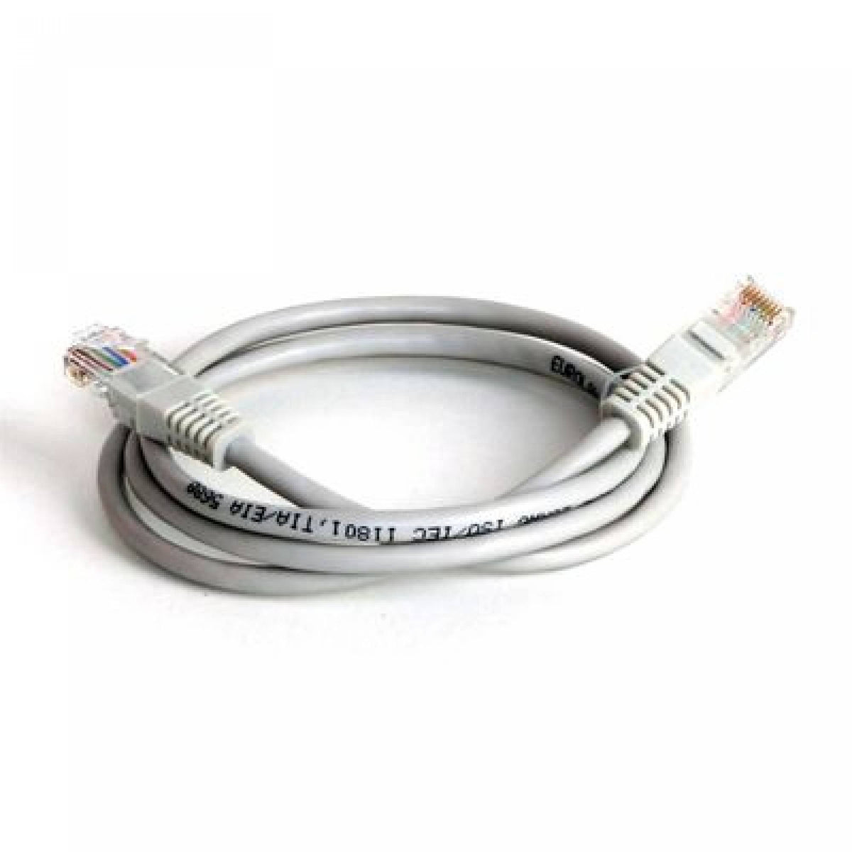 EFB-Elektronik Patch Cable Cat6 0.25m gray K8100GR.0,25