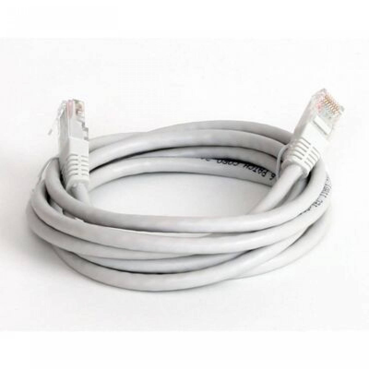 EFB-Elektronik Patch Cable Cat5e 2m gray K8456.2