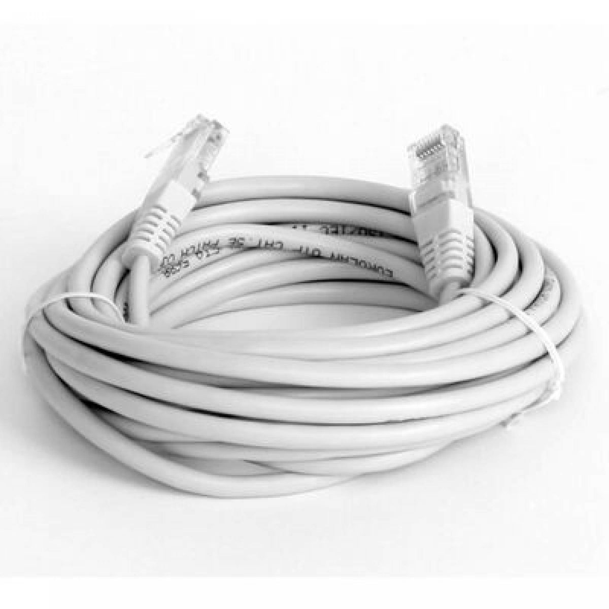 EFB-Elektronik Patch Cable Cat6 5m gray K8100GR.5